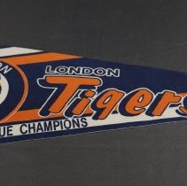 London Tigers 1990 Eastern League Champions
