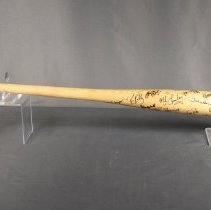 Louisville Slugger 126: Genuine Model C243 Pro Stock