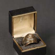 Brian Ostrosser International League Championship Governor's Cup Ring