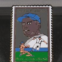 Jackie Robinson Black Heritage USA 20cents