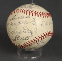 1954 Brooklyn Dodgers