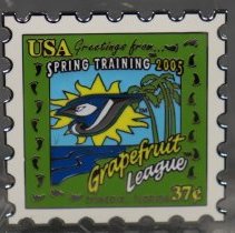 Toronto Blue Jays 2005 Spring Training Pin