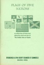 Flag of Five Nations, Brunswick-Glynn County Chamber of Commerce.