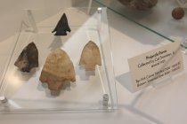 projectile point