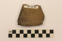 Stamped pot sherds
