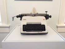 Typewriter Used by Eugenia Price