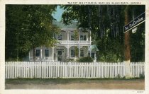 Tea Cup Inn at Darien, Near Sea Island Beach, Georgia