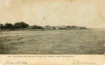 St. Simons Island Lighthouse and Summer Cottages