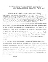 Brunswick as a Naval Stores Port and Market