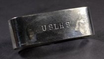 USLHS Napkin Ring