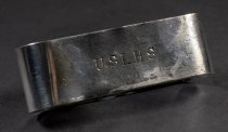 USLHS Napkin Ring