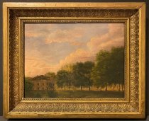 Hopeton-on-the-Altamaha (River) Oil Painting