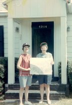 Joyce Blackburn and Eugenia Price, Switched Loyalty to Braves