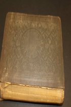 "Travels and Discoveries in North and Central Africa" -  Volume I