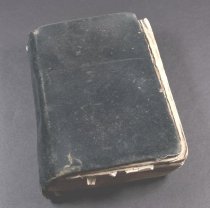 Bible, ca. 1877