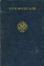 "Watch Officer's Guide: United States Navy"