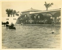 Swim Team Competition