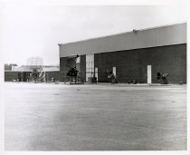 Marine Corps Radar Antennas, Glynco Naval Air Station