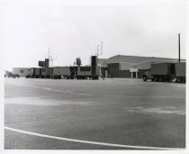 Ground Controlled Approach (GCA) Training Trailers