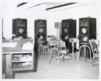 Ground Controlled Approach (GCA) Training Classroom