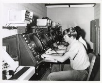 Operators, Ground Controlled Approach (GCA) Classroom