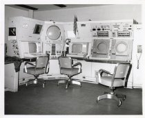 Training Device 15F5  Naval Air Tactical Training Center Building