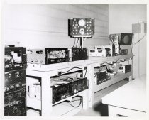 Equipment to Generate Electronic Interference during Training