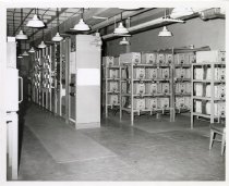 Switchboard Room, Combat Information Center (CIC)