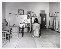 Supervisors Position with AN/SPA-8 Radar Repeater