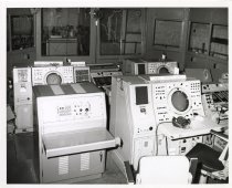 Naval Tactical Data System (NTDS) Radar Repeaters