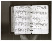 Itinerary of SS William B. Woods: Voyage 2, 1943 & Voyage 3, 1944