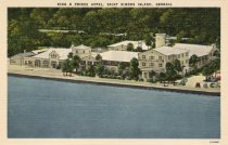 King and Prince Hotel, St. Simons Island
