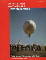 United States Navy Airships in World War II, Cover
