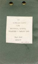 The Glyndale Garden Club Yearbook, 1956-57
