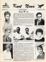 Hercules Newspaper "Knot News", Vol. 4, No. 16.