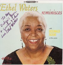 Record Album "Ethel Waters Reminisces"