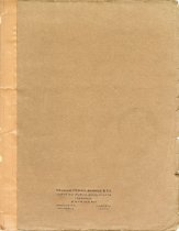 Audit of McKinnon and McCarthy, 1923