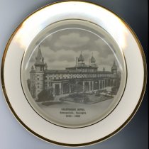 "Oglethorpe Hotel, Brunswick, Georgia, 1888-1959"