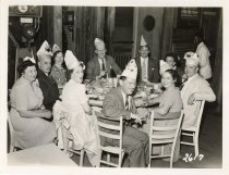 Foreman's Club Party, J. A. Jones Shipyard