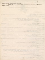 Reverse, Valuation of Lots