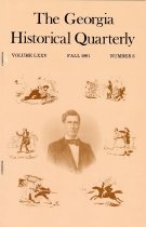 "Captain Charles Stevens & the Antebellum Georgia Coasting Trade"