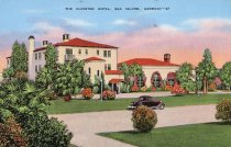 The Cloister Hotel, Sea Island, Georgia