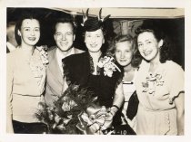 Sponsors and Guests, Launch Ceremony, MS Coastal Ringer