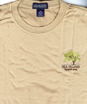 T-Shirt, Sea Island Summit 2004