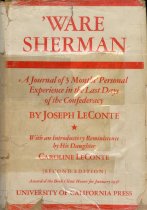 "Ware Sherman:A Journal of 3 Months'  Personal Experience..."