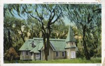 Christ Church, Frederica