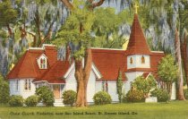 Christ Church, Frederica