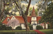 Christ Church, Frederica