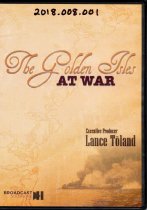 DVD titled "The Golden Isles at War"