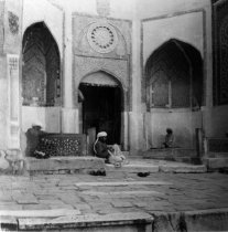 Shrine of Khawaja Abdullah Ansari, Guzargah, Herat, Afghanistan, August 1939